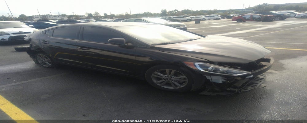 5NPD84LF1JH283028 2018 HYUNDAI ELANTRA photo no. 4