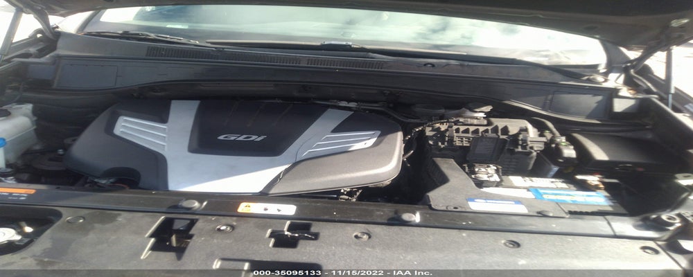 KM8SMDHF0FU098103 2015 HYUNDAI SANTA FE photo no. 10