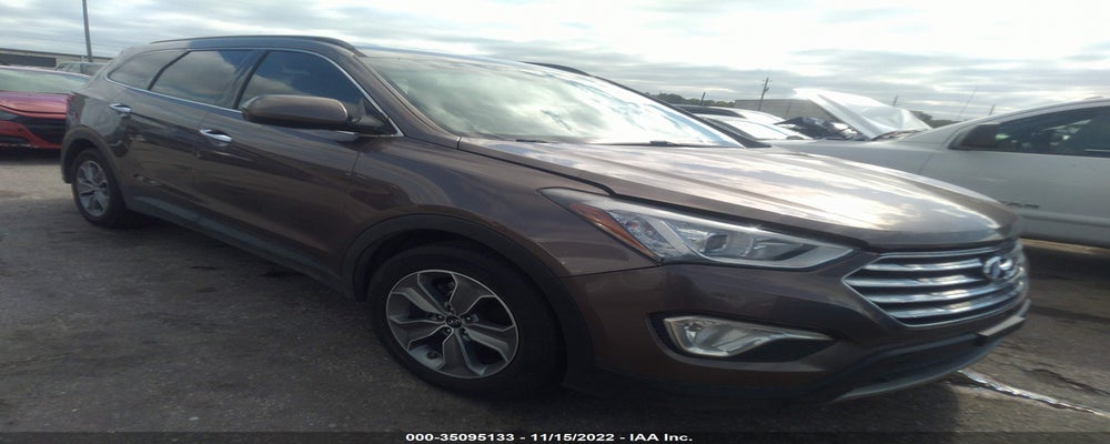 KM8SMDHF0FU098103 2015 HYUNDAI SANTA FE photo no. 20