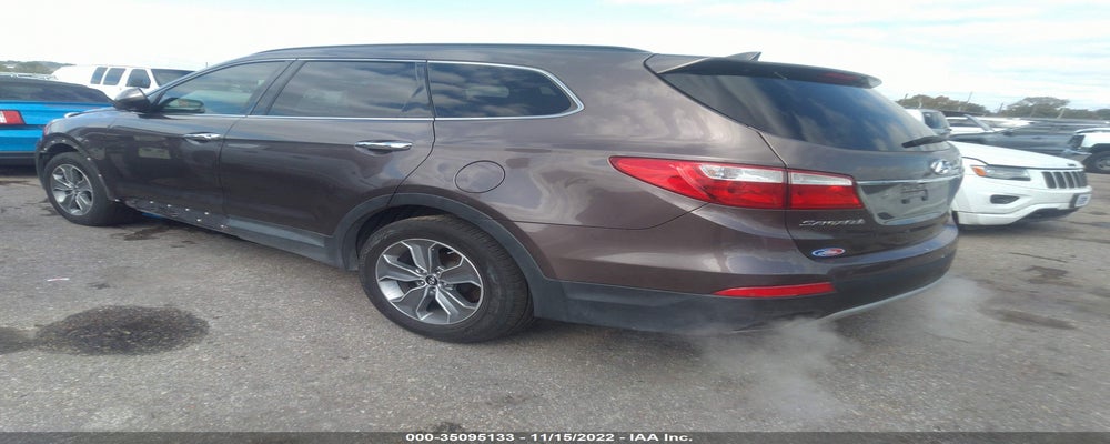 KM8SMDHF0FU098103 2015 HYUNDAI SANTA FE photo no. 3