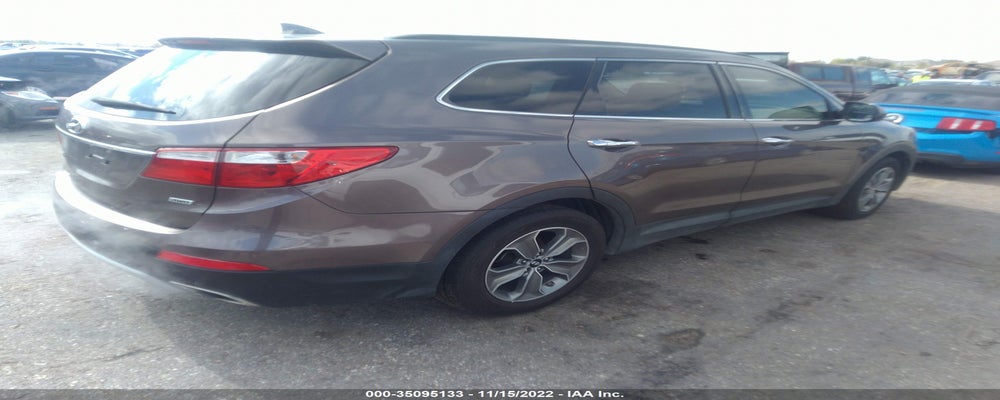 KM8SMDHF0FU098103 2015 HYUNDAI SANTA FE photo no. 4