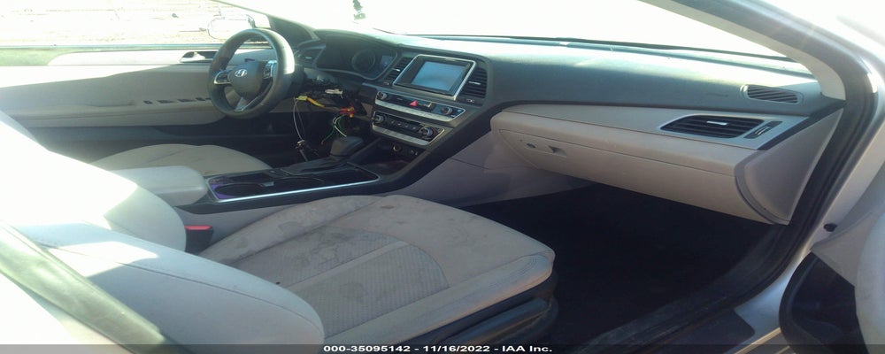 5NPE24AF8JH655540 2018 HYUNDAI SONATA photo no. 5