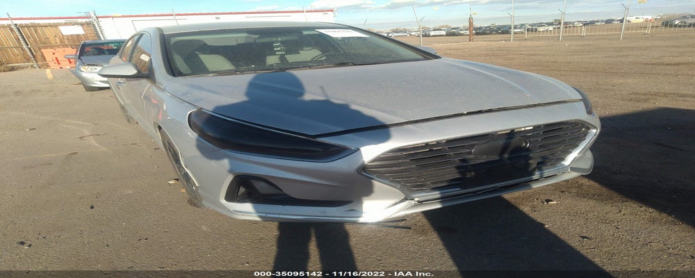 5NPE24AF8JH655540 2018 HYUNDAI SONATA photo no. 6