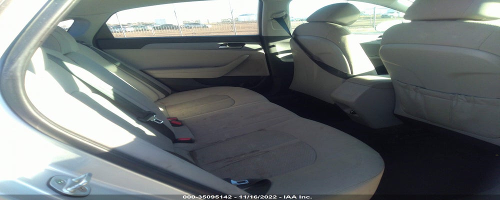 5NPE24AF8JH655540 2018 HYUNDAI SONATA photo no. 8