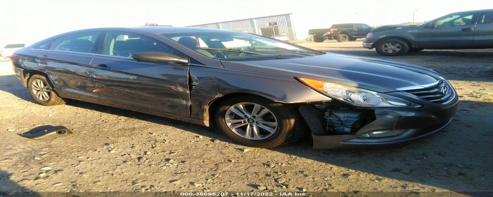 5NPEB4AC7DH668175 2013 HYUNDAI SONATA photo no. 6