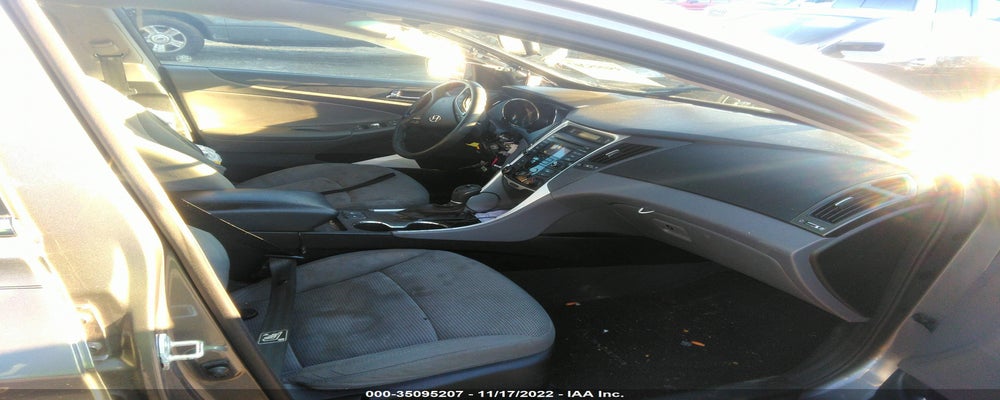 5NPEB4AC7DH668175 2013 HYUNDAI SONATA photo no. 5
