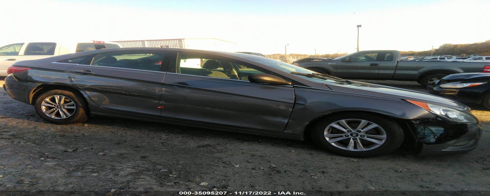 5NPEB4AC7DH668175 2013 HYUNDAI SONATA photo no. 6