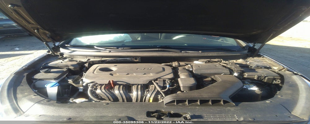 5NPE34AF8JH724420 2018 HYUNDAI SONATA photo no. 10