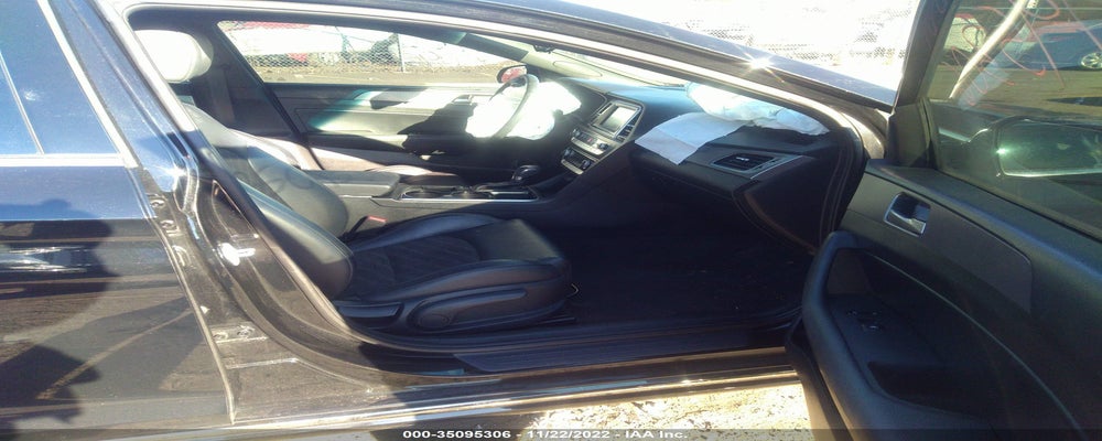 5NPE34AF8JH724420 2018 HYUNDAI SONATA photo no. 5