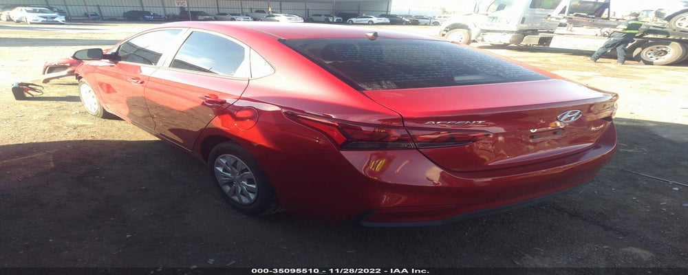 3KPC24A64LE120333 2020 HYUNDAI ACCENT photo no. 3