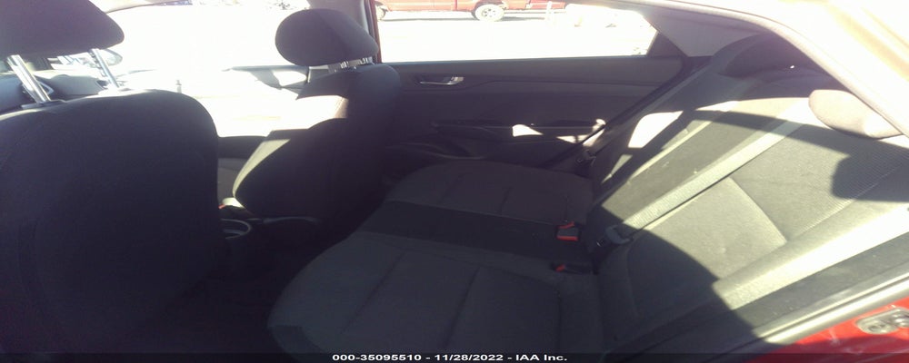 3KPC24A64LE120333 2020 HYUNDAI ACCENT photo no. 8