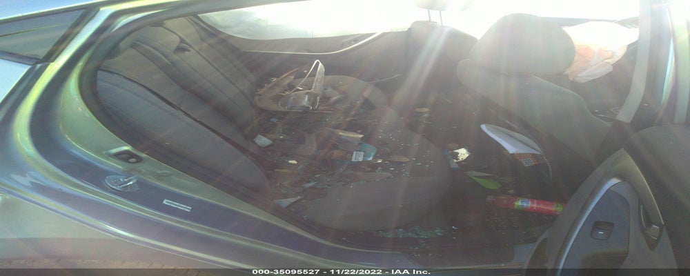 KMHDH4AE8DU951326 2013 HYUNDAI ELANTRA photo no. 8