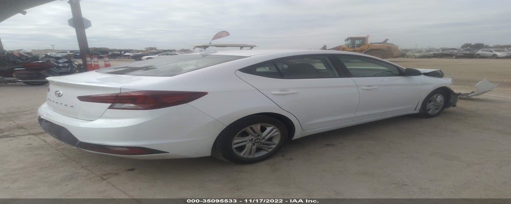 5NPD84LFXKH406861 2019 HYUNDAI ELANTRA photo no. 4
