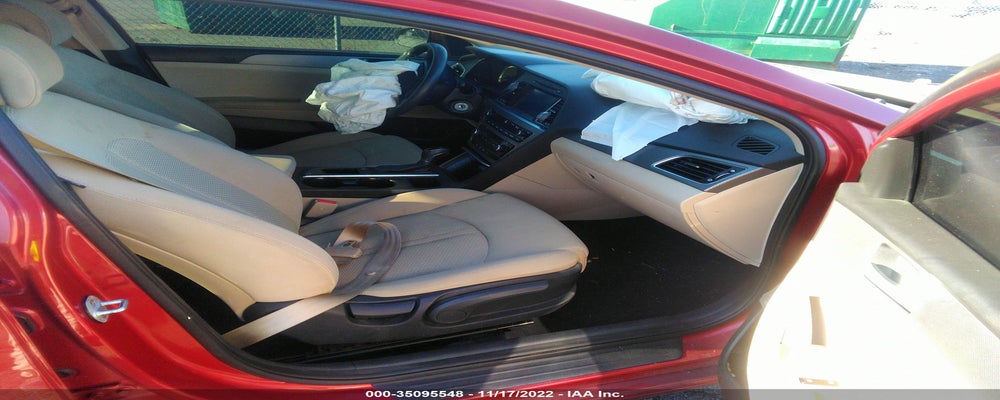 5NPE24AF3HH466644 2017 HYUNDAI SONATA photo no. 5