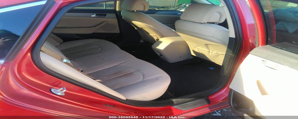 5NPE24AF3HH466644 2017 HYUNDAI SONATA photo no. 8