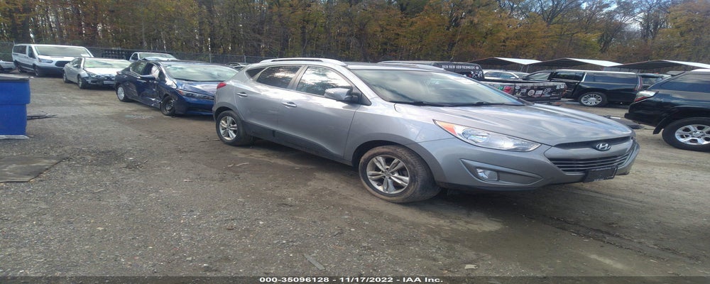 KM8JU3AC5DU709763 2013 HYUNDAI TUCSON photo no. 17