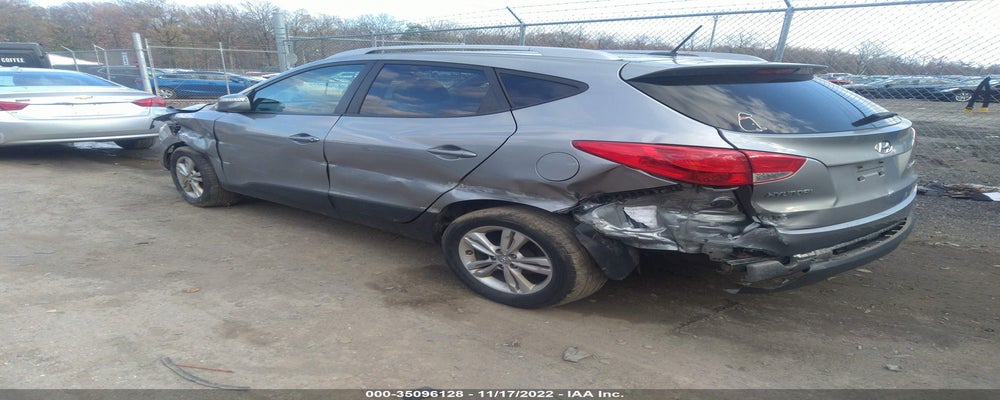KM8JU3AC5DU709763 2013 HYUNDAI TUCSON photo no. 3