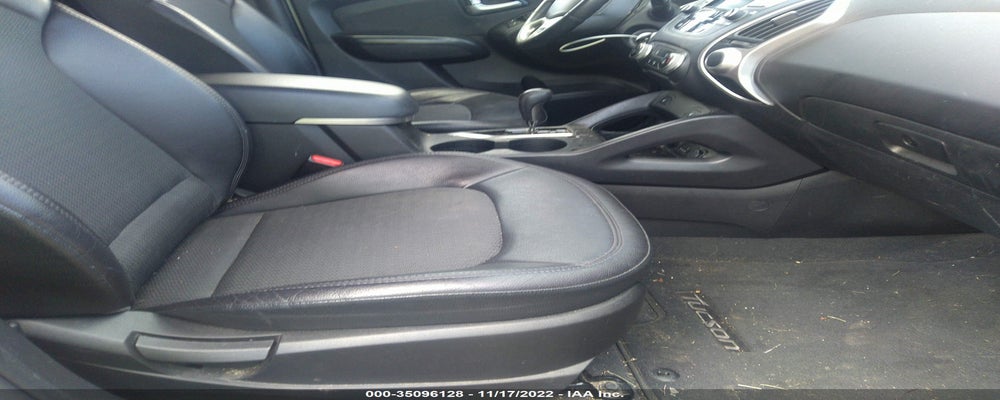 KM8JU3AC5DU709763 2013 HYUNDAI TUCSON photo no. 5