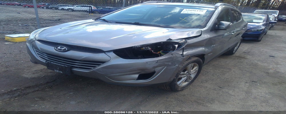 KM8JU3AC5DU709763 2013 HYUNDAI TUCSON photo no. 6