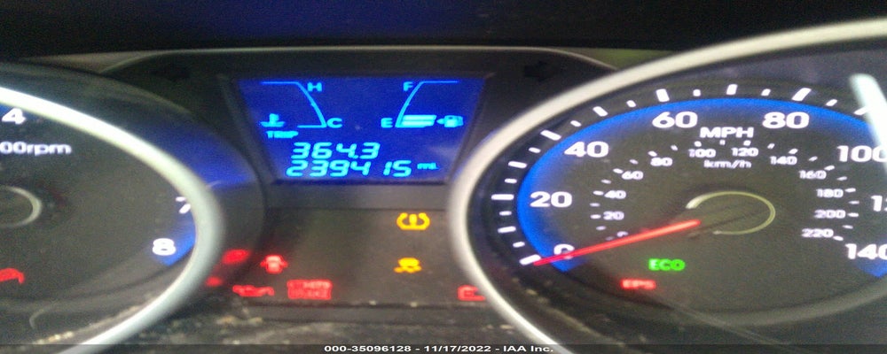 KM8JU3AC5DU709763 2013 HYUNDAI TUCSON photo no. 7