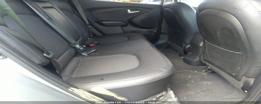 KM8JU3AC5DU709763 2013 HYUNDAI TUCSON photo no. 8