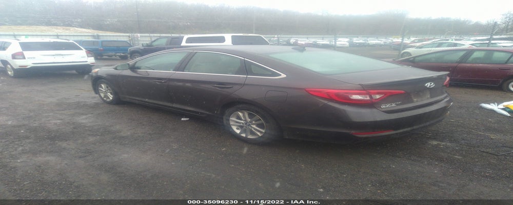 5NPE24AF9GH375988 2016 HYUNDAI SONATA photo no. 3