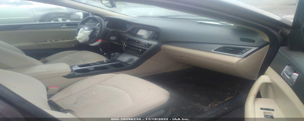 5NPE24AF9GH375988 2016 HYUNDAI SONATA photo no. 5