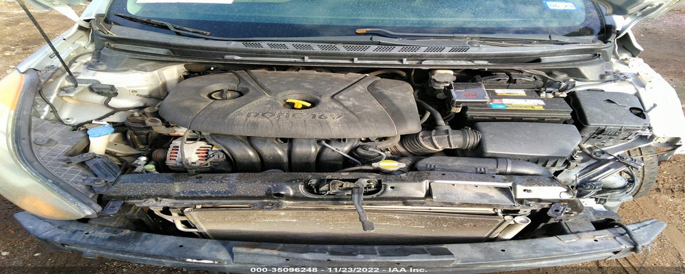 5NPDH4AE8BH009207 2011 HYUNDAI ELANTRA photo no. 10