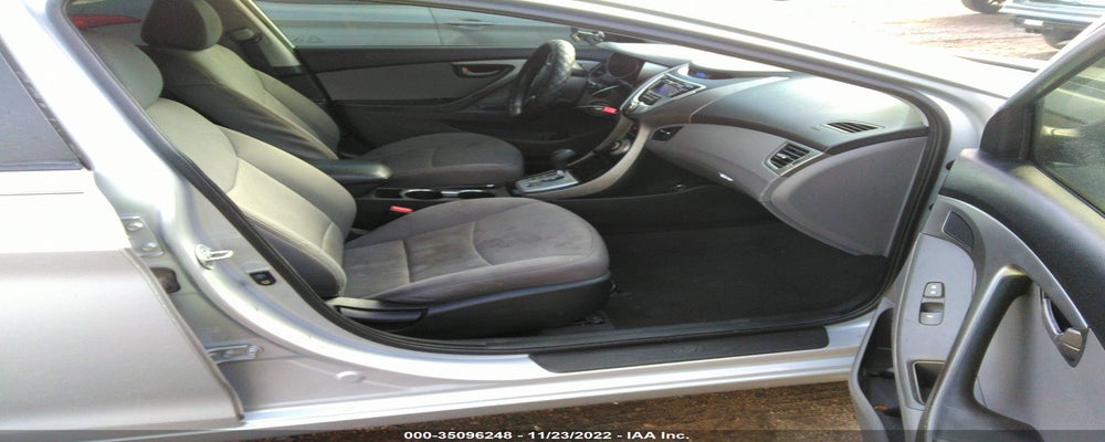 5NPDH4AE8BH009207 2011 HYUNDAI ELANTRA photo no. 5