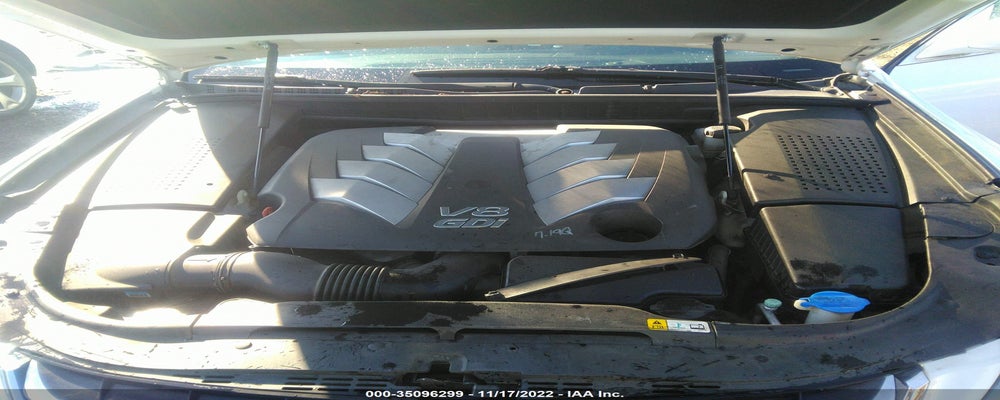 KMHGH4JH0CU054975 2012 HYUNDAI EQUUS photo no. 10