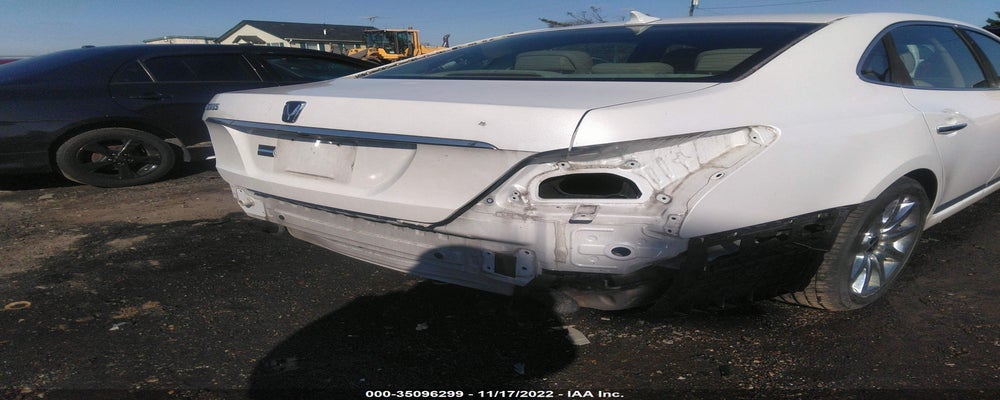KMHGH4JH0CU054975 2012 HYUNDAI EQUUS photo no. 6