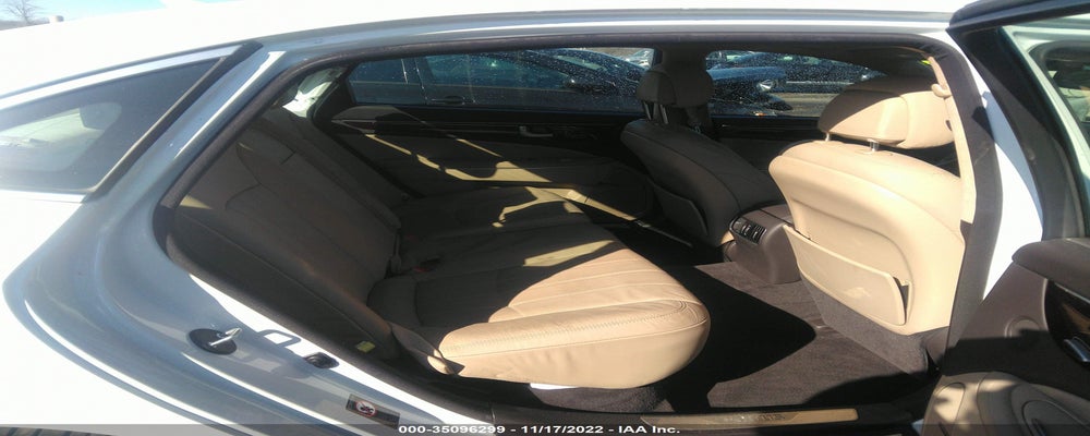 KMHGH4JH0CU054975 2012 HYUNDAI EQUUS photo no. 8