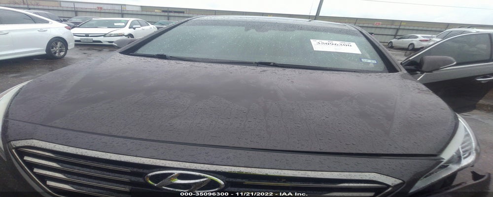 5NPE34AB9FH174231 2015 HYUNDAI SONATA photo no. 10
