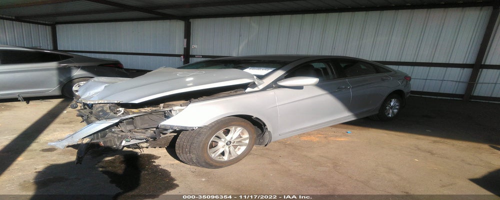 5NPEB4AC3CH332375 2012 HYUNDAI SONATA photo no. 2