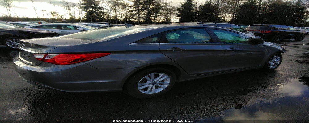 5NPEB4AC4DH766922 2013 HYUNDAI SONATA photo no. 4