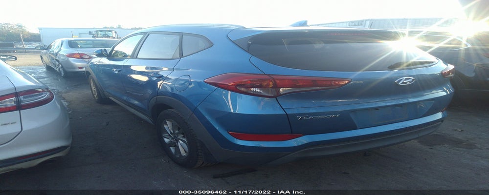 KM8J33A4XJU644738 2018 HYUNDAI TUCSON photo no. 3