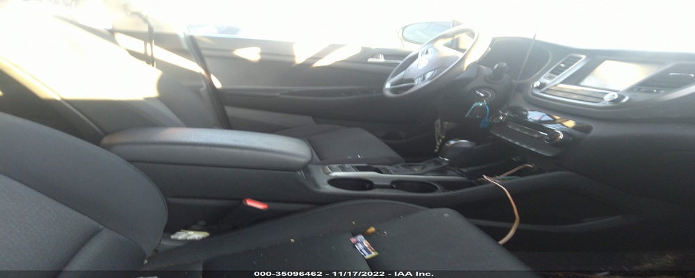 KM8J33A4XJU644738 2018 HYUNDAI TUCSON photo no. 5