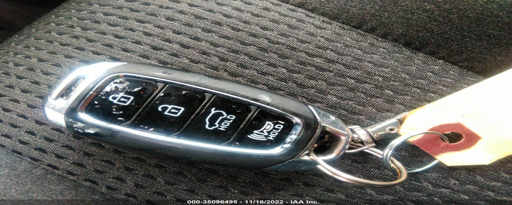 5NMS3CAD5LH228695 2020 HYUNDAI SANTA FE photo no. 11