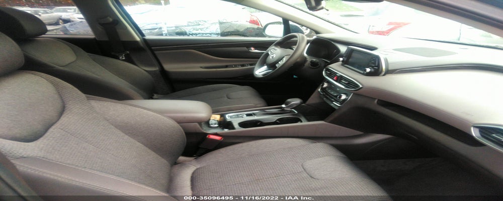 5NMS3CAD5LH228695 2020 HYUNDAI SANTA FE photo no. 5