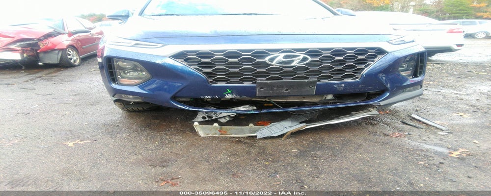 5NMS3CAD5LH228695 2020 HYUNDAI SANTA FE photo no. 6