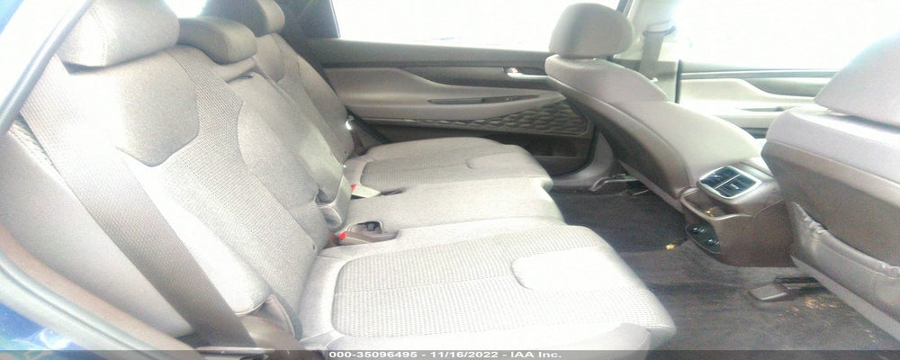 5NMS3CAD5LH228695 2020 HYUNDAI SANTA FE photo no. 8