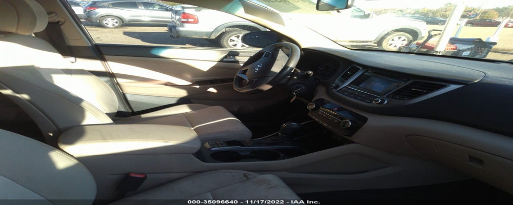 KM8J3CA4XHU351075 2017 HYUNDAI TUCSON photo no. 5
