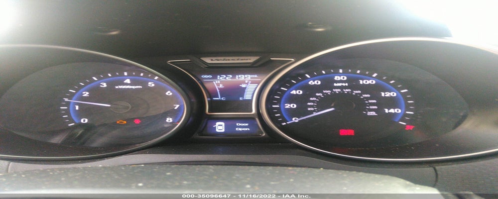 KMHTC6AE8DU160249 2013 HYUNDAI VELOSTER photo no. 7