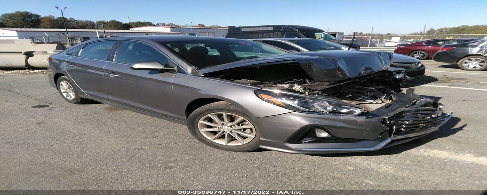 5NPE24AFXKH774756 2019 HYUNDAI SONATA photo no. 14