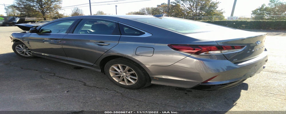 5NPE24AFXKH774756 2019 HYUNDAI SONATA photo no. 3