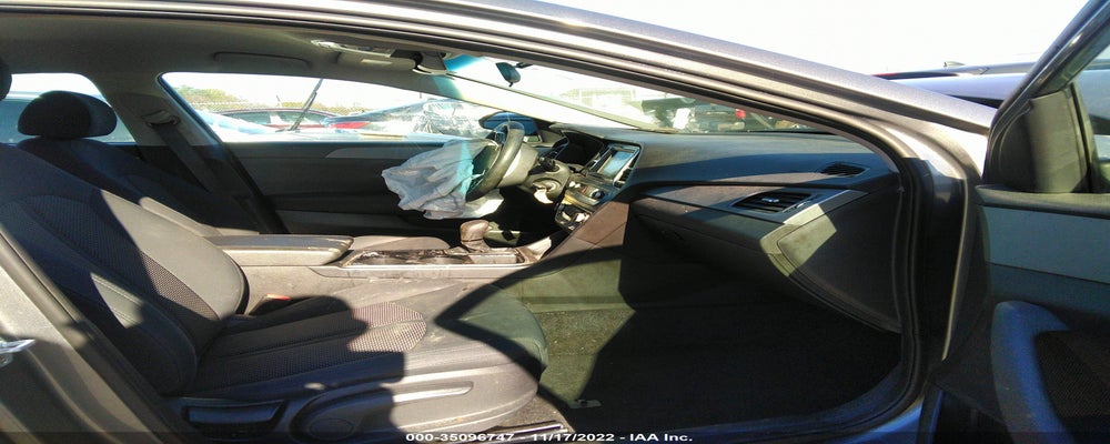 5NPE24AFXKH774756 2019 HYUNDAI SONATA photo no. 5