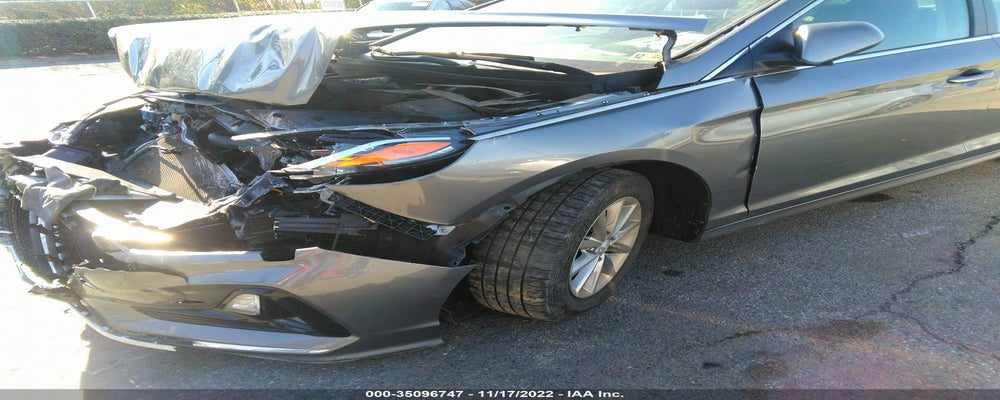 5NPE24AFXKH774756 2019 HYUNDAI SONATA photo no. 6