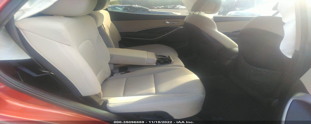 5XYZT3LB8GG345441 2016 HYUNDAI SANTA FE SPORT photo no. 8