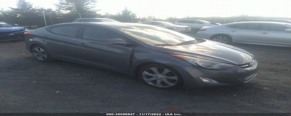 5NPDH4AE2DH285790 2013 HYUNDAI ELANTRA photo no. 22