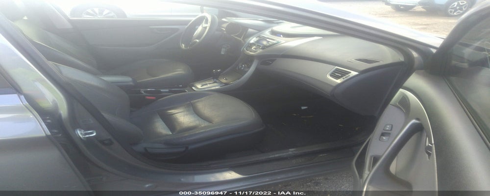 5NPDH4AE2DH285790 2013 HYUNDAI ELANTRA photo no. 5